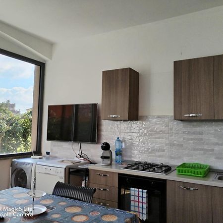 Appartamento Villa Lucia SantʼEufemia Lamezia Exteriér fotografie