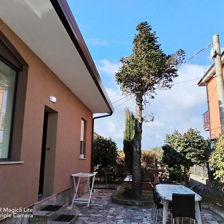 Appartamento Villa Lucia SantʼEufemia Lamezia Exteriér fotografie