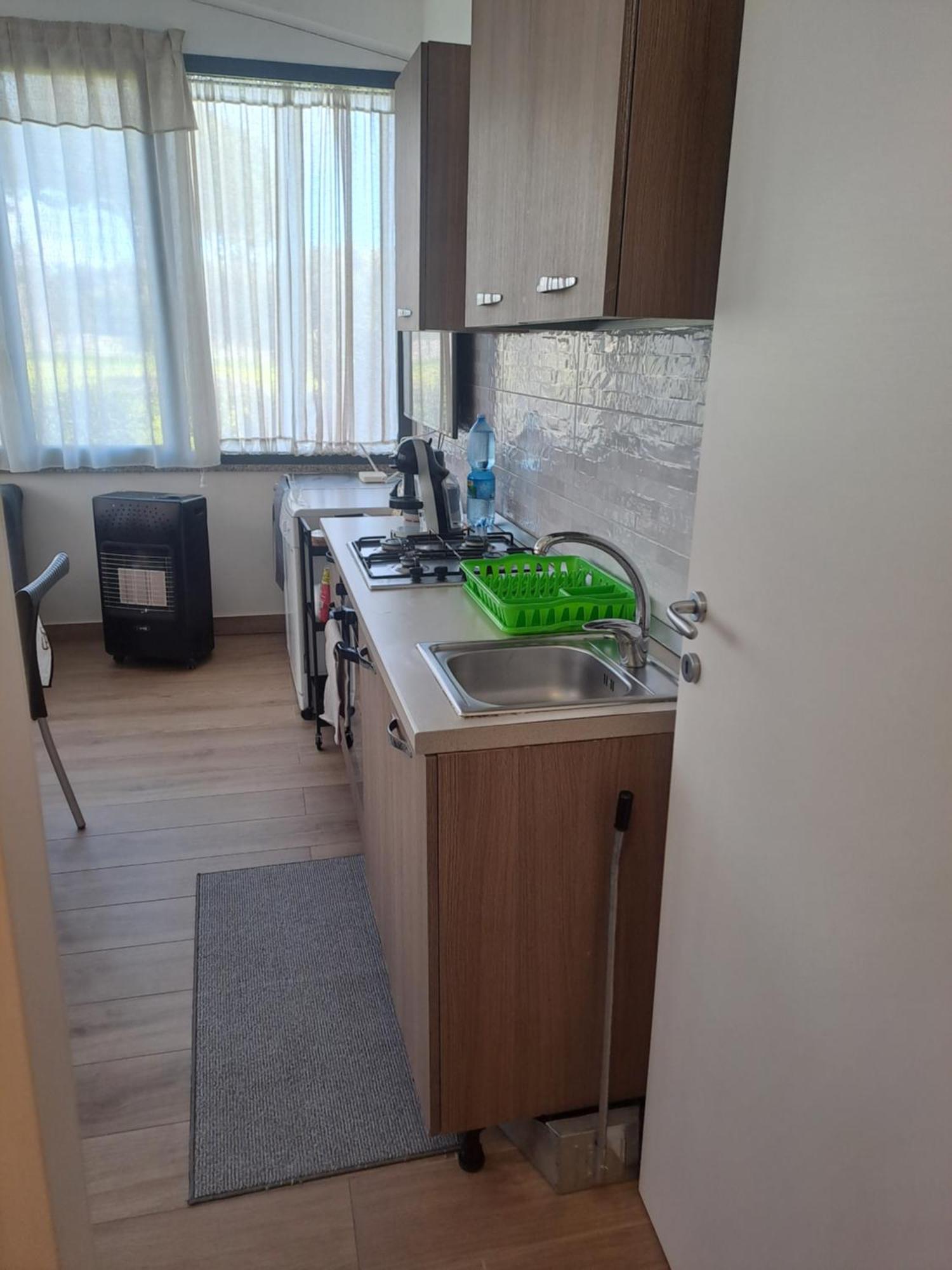 Appartamento Villa Lucia SantʼEufemia Lamezia Exteriér fotografie