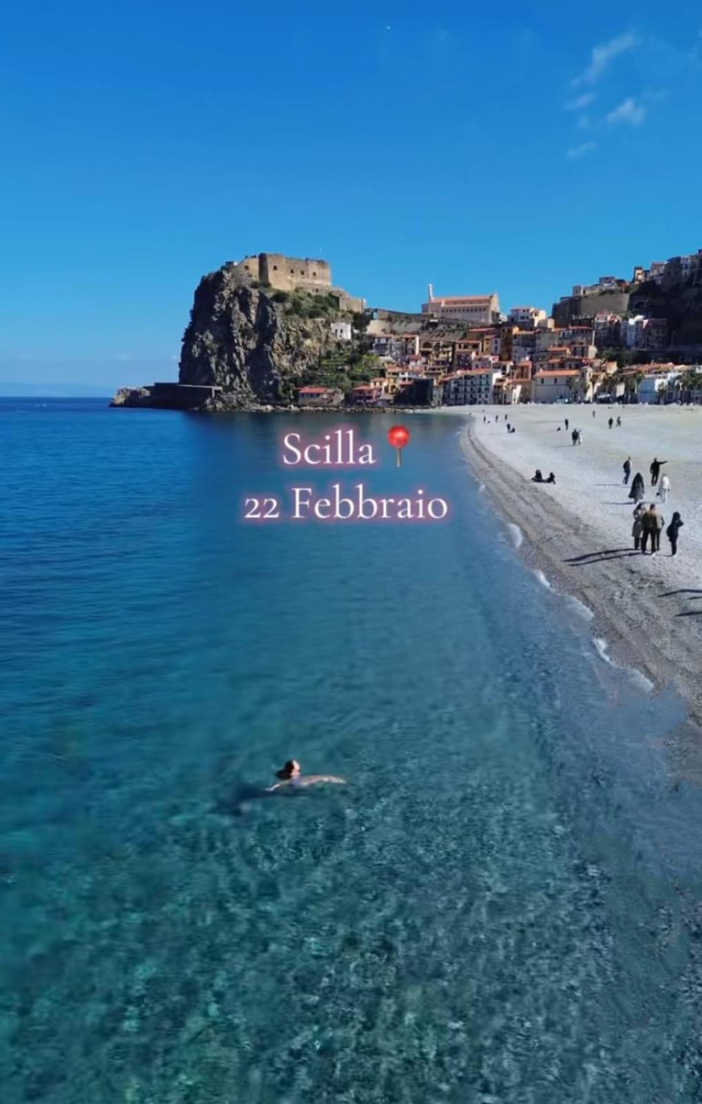 Appartamento Villa Lucia SantʼEufemia Lamezia Exteriér fotografie