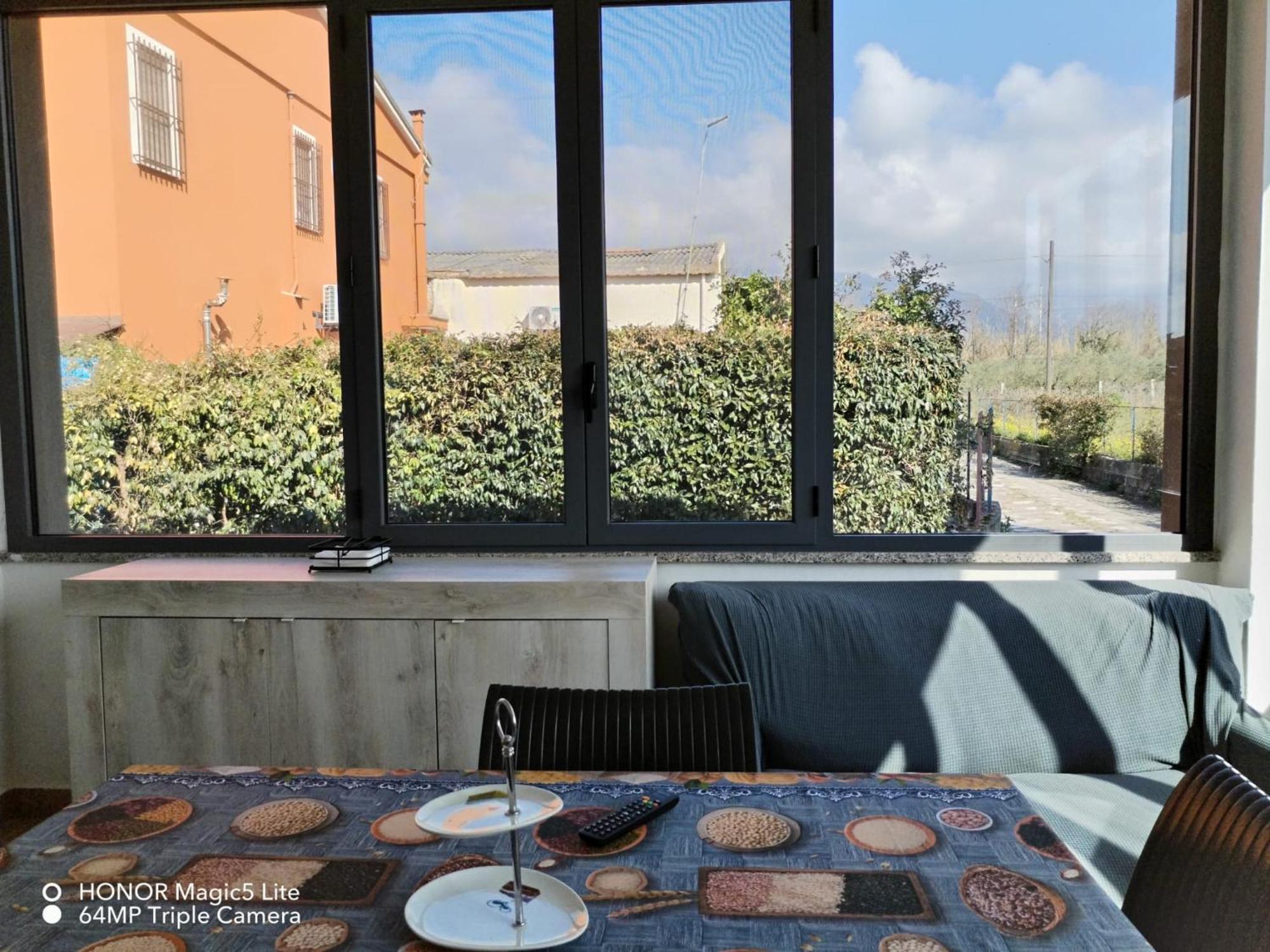 Appartamento Villa Lucia SantʼEufemia Lamezia Exteriér fotografie