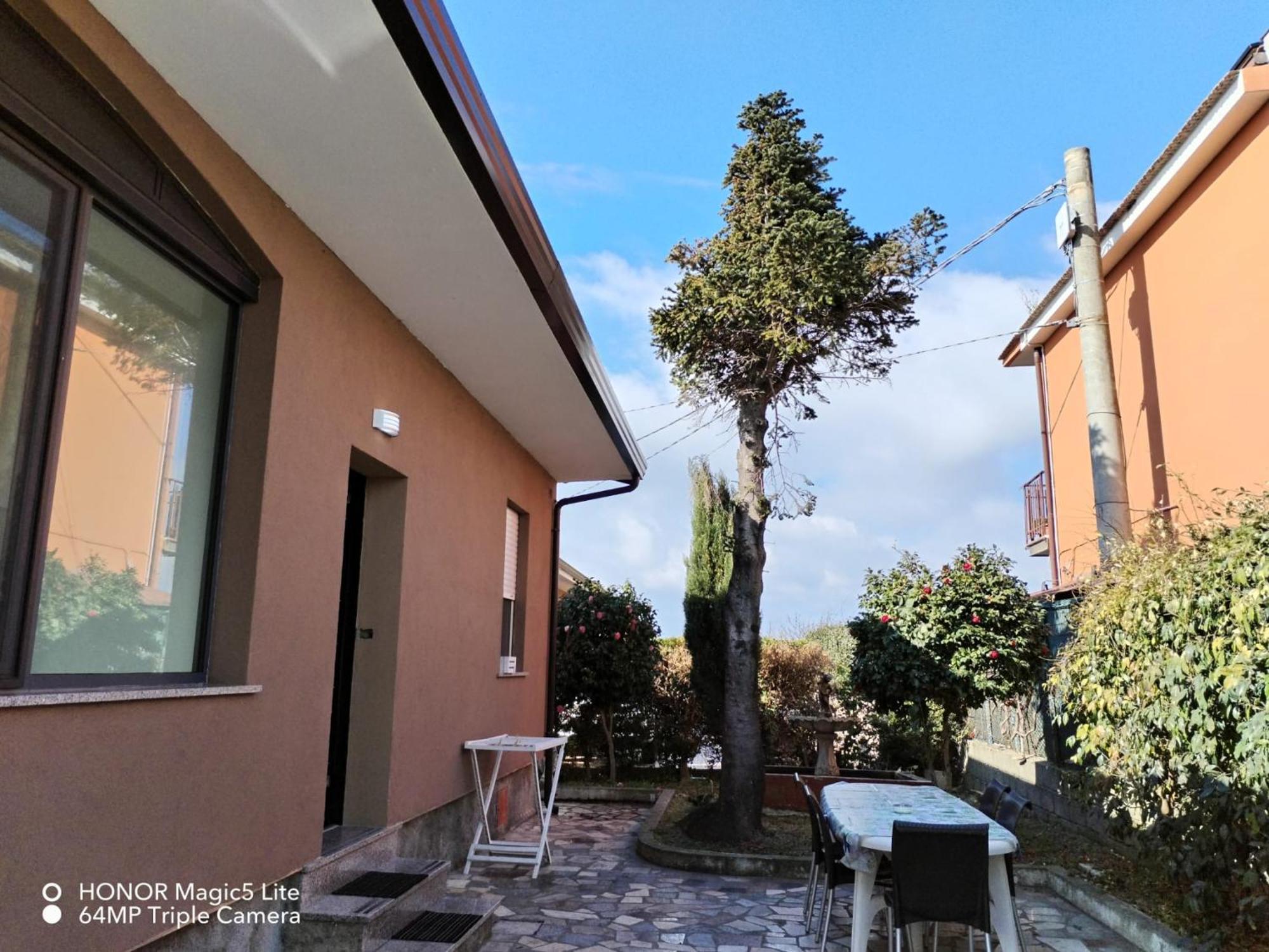 Appartamento Villa Lucia SantʼEufemia Lamezia Exteriér fotografie
